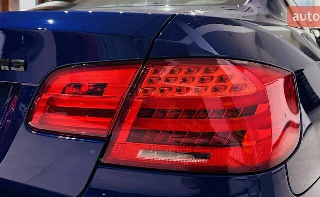 Синій БМВ М3, об'ємом двигуна 4 л та пробігом 52 тис. км за 119900 $, фото 72 на Automoto.ua