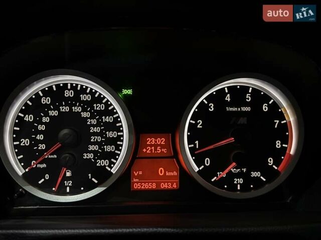 Синий БМВ М3, объемом двигателя 4 л и пробегом 53 тыс. км за 112900 $, фото 95 на Automoto.ua