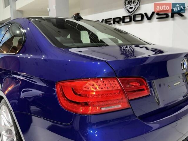 Синій БМВ М3, об'ємом двигуна 4 л та пробігом 52 тис. км за 119900 $, фото 62 на Automoto.ua