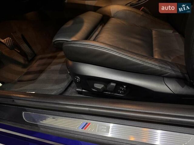 Синій БМВ М3, об'ємом двигуна 4 л та пробігом 52 тис. км за 119900 $, фото 146 на Automoto.ua