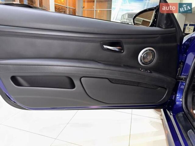Синій БМВ М3, об'ємом двигуна 4 л та пробігом 52 тис. км за 119900 $, фото 150 на Automoto.ua