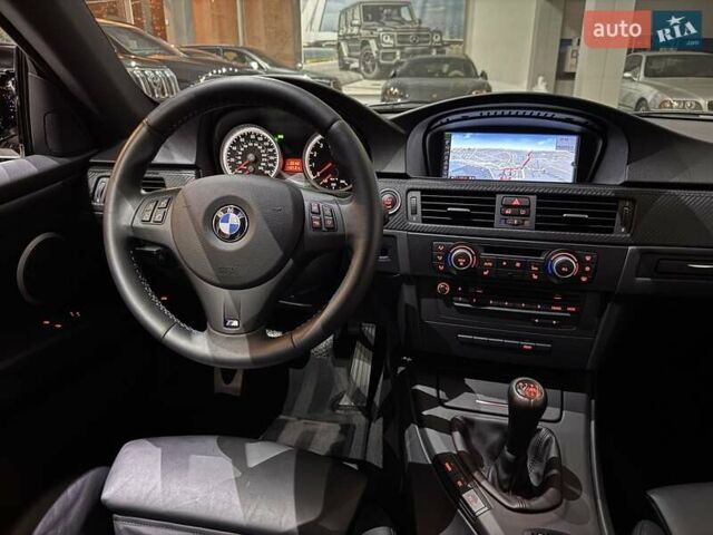 Синій БМВ М3, об'ємом двигуна 4 л та пробігом 52 тис. км за 119900 $, фото 84 на Automoto.ua