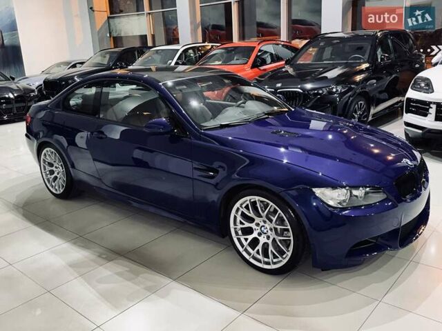 Синій БМВ М3, об'ємом двигуна 4 л та пробігом 52 тис. км за 119900 $, фото 19 на Automoto.ua