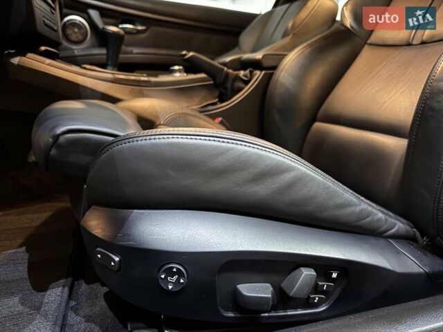 Синій БМВ М3, об'ємом двигуна 4 л та пробігом 52 тис. км за 119900 $, фото 145 на Automoto.ua