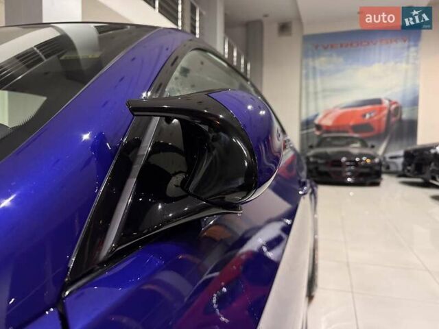 Синій БМВ М3, об'ємом двигуна 4 л та пробігом 52 тис. км за 119900 $, фото 55 на Automoto.ua