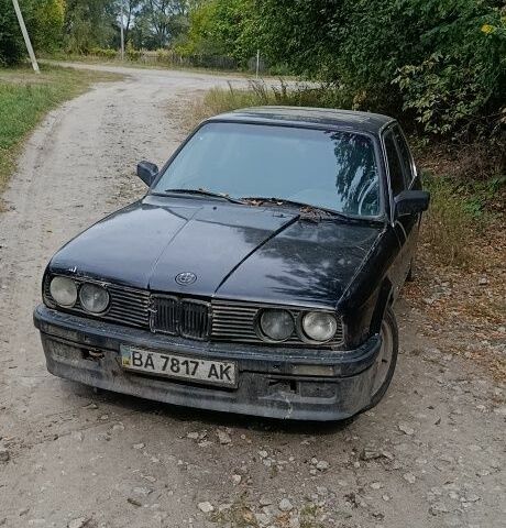Синій БМВ М3, об'ємом двигуна 2 л та пробігом 200 тис. км за 607 $, фото 1 на Automoto.ua