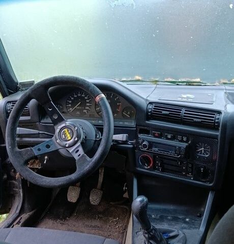 Синій БМВ М3, об'ємом двигуна 2 л та пробігом 200 тис. км за 607 $, фото 5 на Automoto.ua