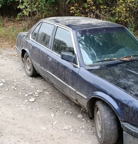 Синій БМВ М3, об'ємом двигуна 2 л та пробігом 200 тис. км за 607 $, фото 2 на Automoto.ua