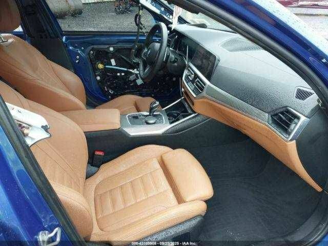 Синий БМВ М3, объемом двигателя 3 л и пробегом 67 тыс. км за 34800 $, фото 7 на Automoto.ua