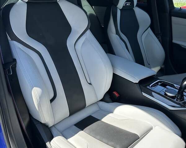 Синий БМВ М3, объемом двигателя 2.99 л и пробегом 14 тыс. км за 101000 $, фото 26 на Automoto.ua