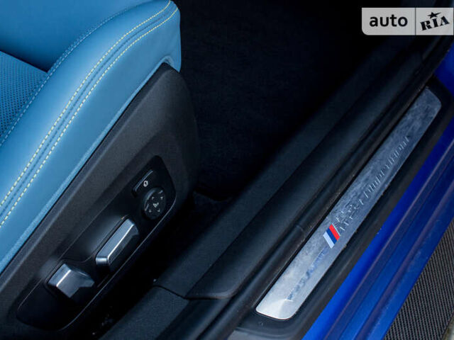 Синій БМВ М3, об'ємом двигуна 2.99 л та пробігом 9 тис. км за 115000 $, фото 68 на Automoto.ua