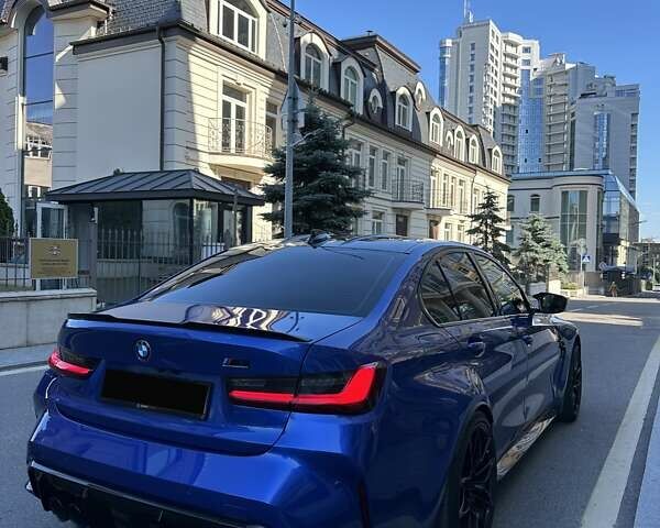 Синий БМВ М3, объемом двигателя 2.99 л и пробегом 14 тыс. км за 101000 $, фото 6 на Automoto.ua