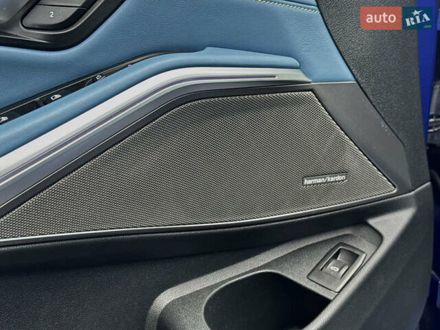 БМВ М3 2022 в Виннице на Automoto.ua Синий БМВ М3, объемом двигателя 2.99 л и пробегом 38 тыс. км за 75000 $, фото 25 на Automoto.ua