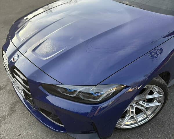 Синий БМВ М3, объемом двигателя 2.99 л и пробегом 18 тыс. км за 87000 $, фото 10 на Automoto.ua