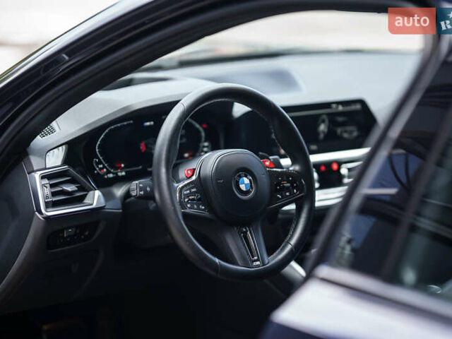 Синий БМВ М3, объемом двигателя 2.99 л и пробегом 35 тыс. км за 68000 $, фото 8 на Automoto.ua