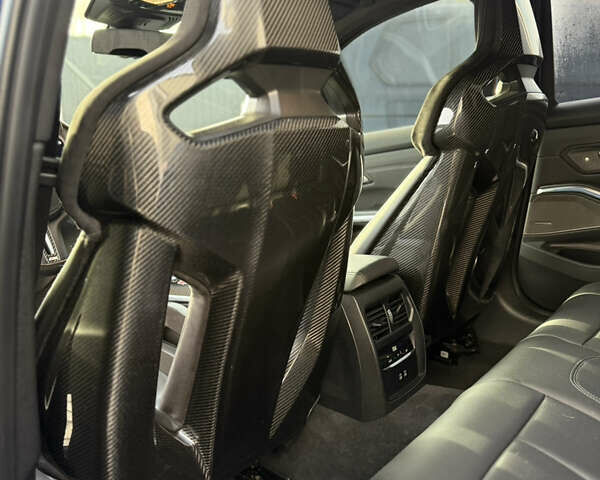 Синий БМВ М3, объемом двигателя 2.99 л и пробегом 18 тыс. км за 87000 $, фото 22 на Automoto.ua