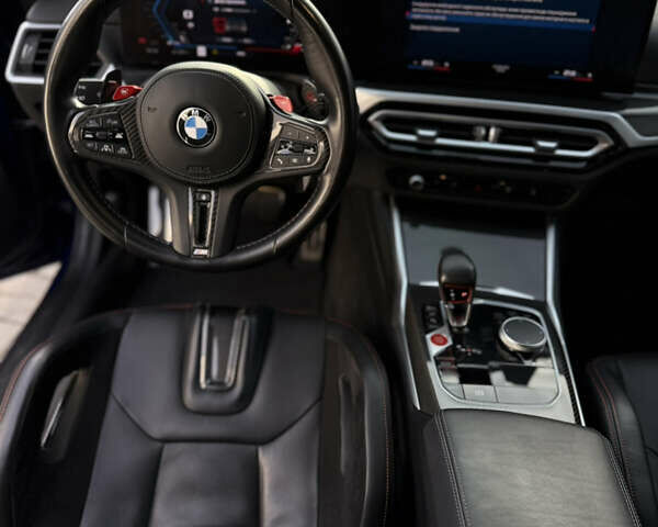 Синий БМВ М3, объемом двигателя 2.99 л и пробегом 18 тыс. км за 87000 $, фото 13 на Automoto.ua