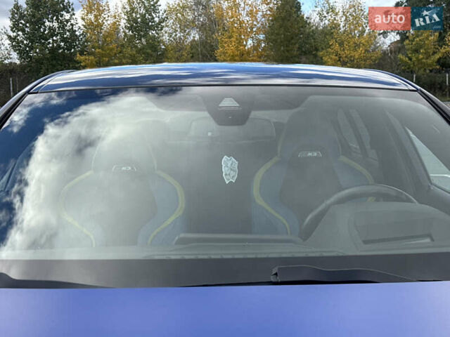БМВ М3 2022 в Виннице на Automoto.ua Синий БМВ М3, объемом двигателя 2.99 л и пробегом 38 тыс. км за 75000 $, фото 27 на Automoto.ua