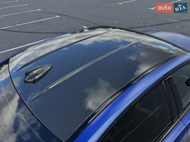БМВ М3 2022 в Виннице на Automoto.ua Синий БМВ М3, объемом двигателя 2.99 л и пробегом 38 тыс. км за 75000 $, фото 23 на Automoto.ua