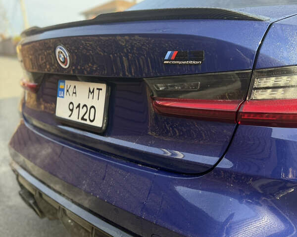 Синий БМВ М3, объемом двигателя 2.99 л и пробегом 18 тыс. км за 87000 $, фото 7 на Automoto.ua