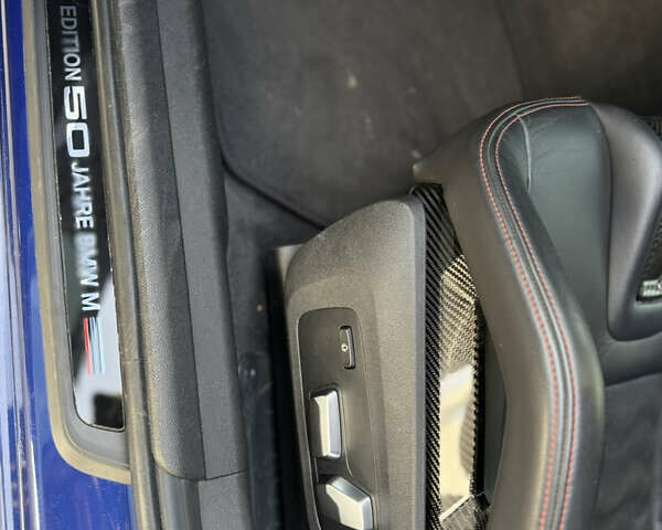 Синий БМВ М3, объемом двигателя 2.99 л и пробегом 18 тыс. км за 87000 $, фото 15 на Automoto.ua