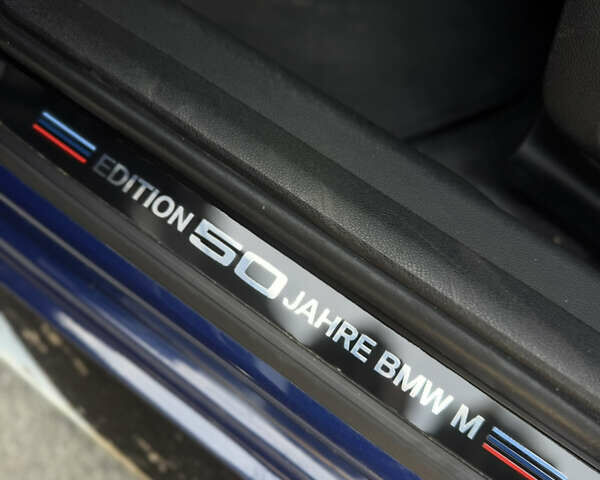 Синий БМВ М3, объемом двигателя 2.99 л и пробегом 18 тыс. км за 87000 $, фото 12 на Automoto.ua