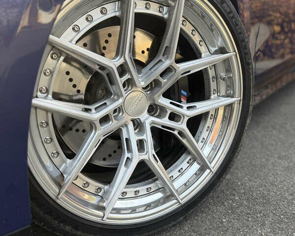 Синий БМВ М3, объемом двигателя 2.99 л и пробегом 18 тыс. км за 87000 $, фото 2 на Automoto.ua