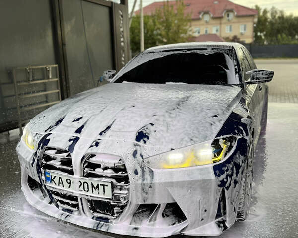 Синий БМВ М3, объемом двигателя 2.99 л и пробегом 18 тыс. км за 87000 $, фото 23 на Automoto.ua