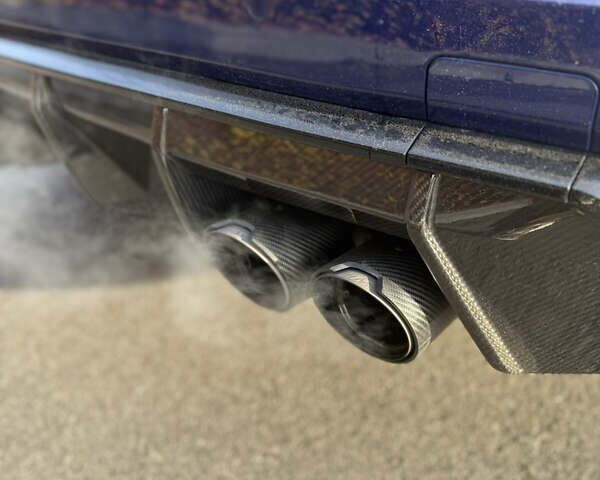 Синий БМВ М3, объемом двигателя 2.99 л и пробегом 18 тыс. км за 87000 $, фото 8 на Automoto.ua