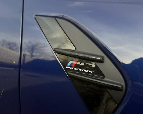 Синий БМВ М3, объемом двигателя 2.99 л и пробегом 18 тыс. км за 87000 $, фото 9 на Automoto.ua