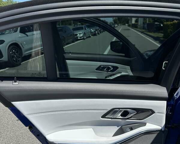 Синий БМВ М3, объемом двигателя 2.99 л и пробегом 14 тыс. км за 89500 $, фото 33 на Automoto.ua