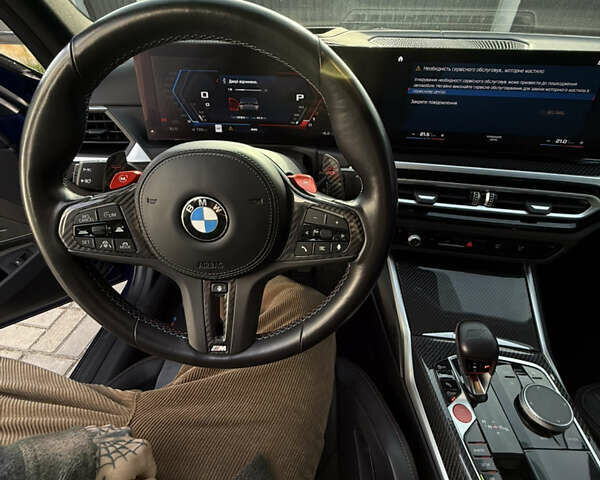 Синий БМВ М3, объемом двигателя 2.99 л и пробегом 18 тыс. км за 87000 $, фото 19 на Automoto.ua