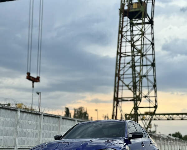 Синій БМВ М3, об'ємом двигуна 2.99 л та пробігом 22 тис. км за 113000 $, фото 19 на Automoto.ua