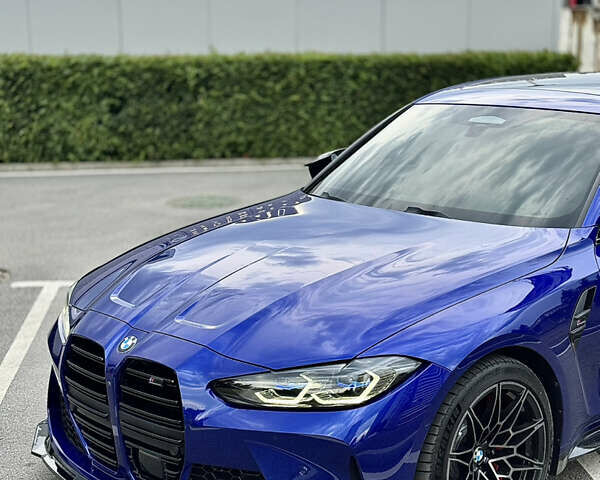 Синій БМВ М3, об'ємом двигуна 2.99 л та пробігом 22 тис. км за 113000 $, фото 15 на Automoto.ua