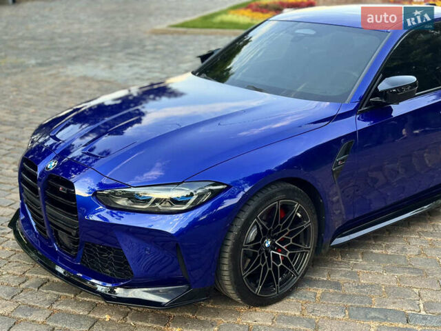 Синій БМВ М3, об'ємом двигуна 2.99 л та пробігом 22 тис. км за 113000 $, фото 3 на Automoto.ua