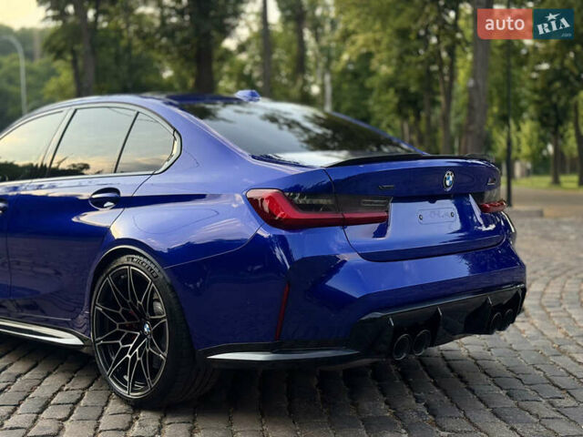 Синій БМВ М3, об'ємом двигуна 2.99 л та пробігом 22 тис. км за 113000 $, фото 14 на Automoto.ua
