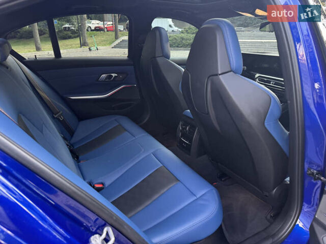 Синий БМВ М3, объемом двигателя 2.99 л и пробегом 22 тыс. км за 115500 $, фото 6 на Automoto.ua