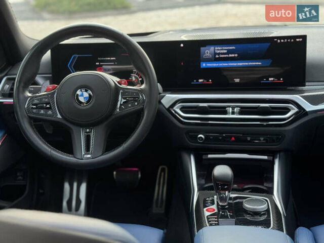 Синій БМВ М3, об'ємом двигуна 2.99 л та пробігом 22 тис. км за 113000 $, фото 12 на Automoto.ua