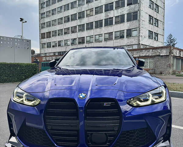 Синій БМВ М3, об'ємом двигуна 2.99 л та пробігом 22 тис. км за 113000 $, фото 16 на Automoto.ua