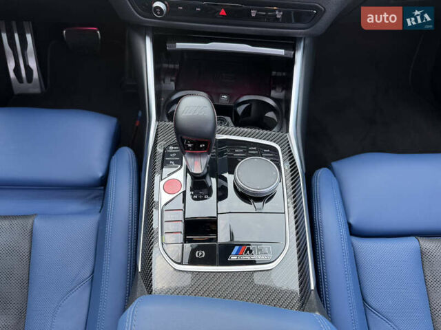 Синій БМВ М3, об'ємом двигуна 2.99 л та пробігом 22 тис. км за 113000 $, фото 10 на Automoto.ua