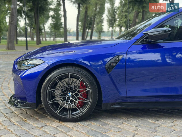 Синий БМВ М3, объемом двигателя 2.99 л и пробегом 22 тыс. км за 115500 $, фото 2 на Automoto.ua