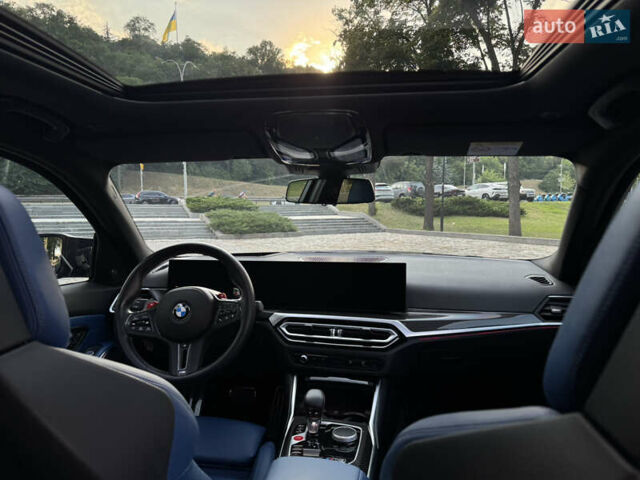 Синій БМВ М3, об'ємом двигуна 2.99 л та пробігом 22 тис. км за 113000 $, фото 11 на Automoto.ua