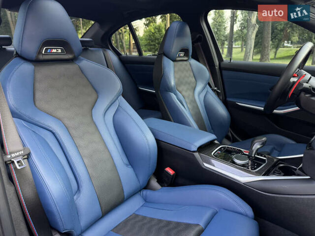 Синий БМВ М3, объемом двигателя 2.99 л и пробегом 22 тыс. км за 115500 $, фото 7 на Automoto.ua