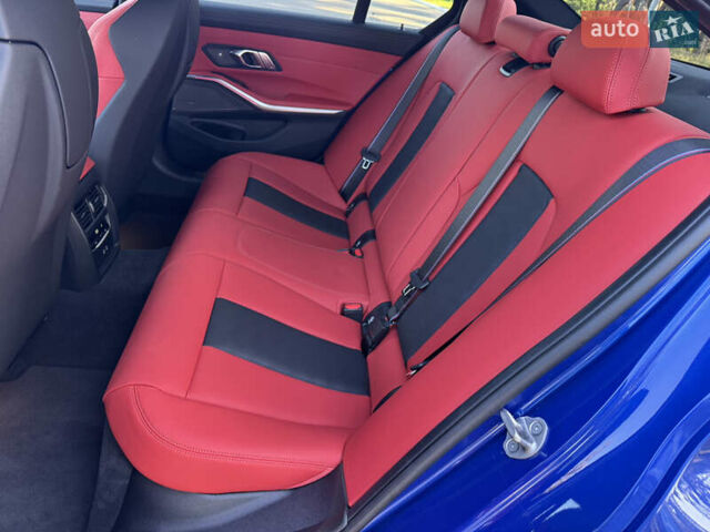 Синій БМВ М3, об'ємом двигуна 2.99 л та пробігом 4 тис. км за 138000 $, фото 51 на Automoto.ua