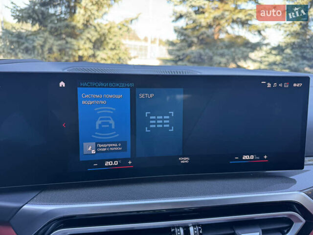Синій БМВ М3, об'ємом двигуна 2.99 л та пробігом 4 тис. км за 138000 $, фото 55 на Automoto.ua
