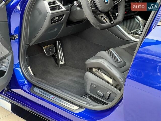 Синій БМВ М3, об'ємом двигуна 2.99 л та пробігом 6 тис. км за 125000 $, фото 23 на Automoto.ua