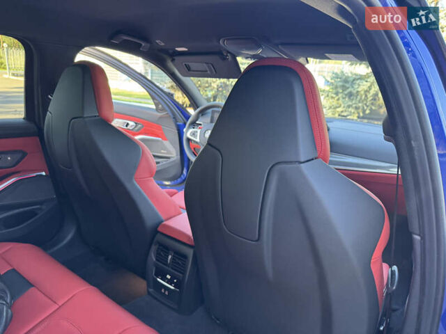 Синій БМВ М3, об'ємом двигуна 2.99 л та пробігом 4 тис. км за 138000 $, фото 42 на Automoto.ua