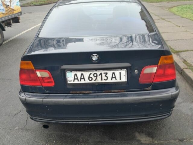 Синій БМВ М3, об'ємом двигуна 1.9 л та пробігом 217 тис. км за 3601 $, фото 3 на Automoto.ua