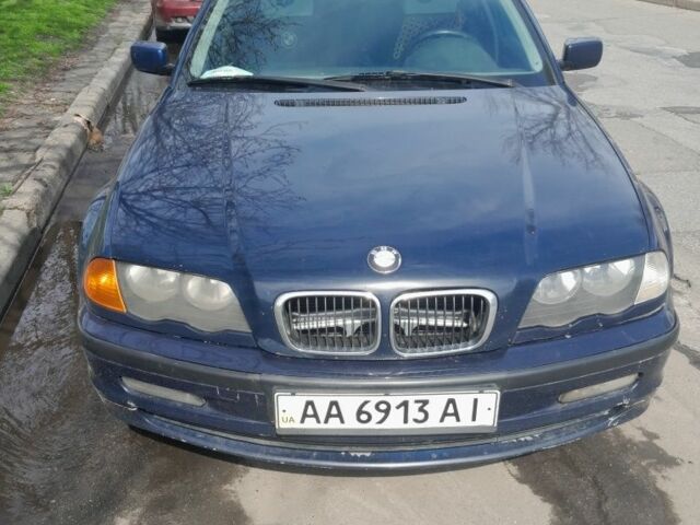 Синій БМВ М3, об'ємом двигуна 1.9 л та пробігом 217 тис. км за 3601 $, фото 2 на Automoto.ua