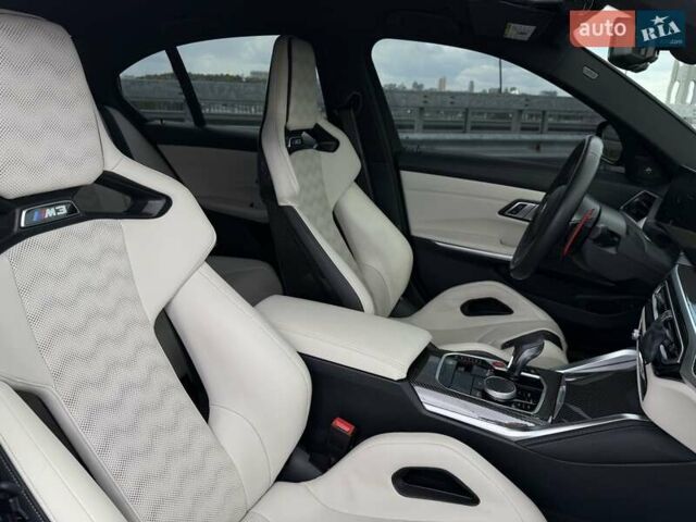 Зелений БМВ М3, об'ємом двигуна 2.99 л та пробігом 22 тис. км за 88800 $, фото 41 на Automoto.ua